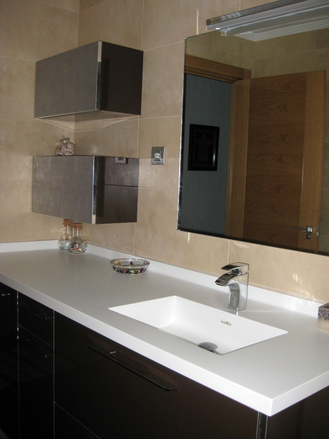 Reforma de vivienda en San Ignacio.