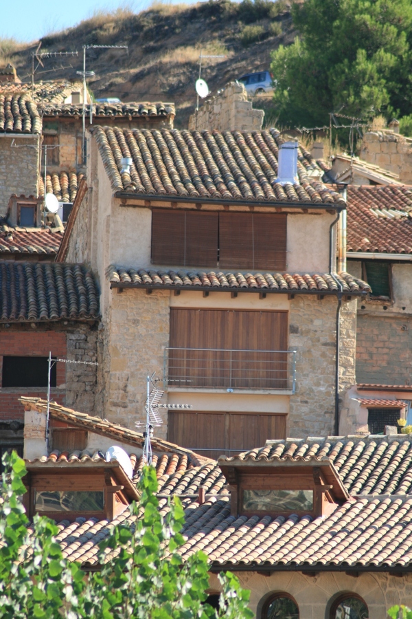 reforma de vivienda entre medianeras