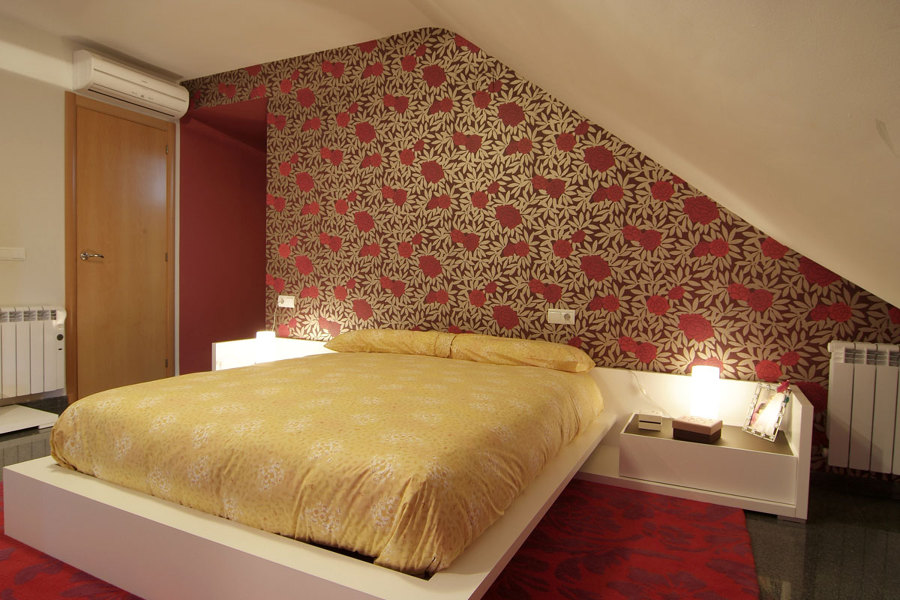 Reforma de vivienda integral: Dormitorio