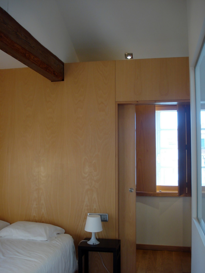 Reforma de vivienda unifamiliar preexistente en Aldán, Pontevedra.