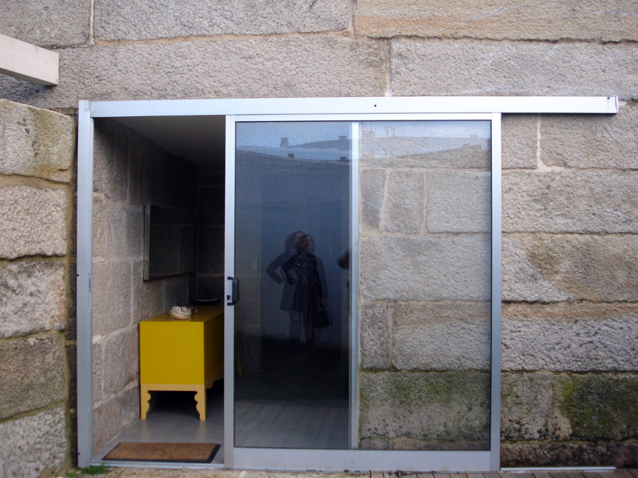 Reforma de vivienda unifamiliar preexistente en Aldán, Pontevedra.