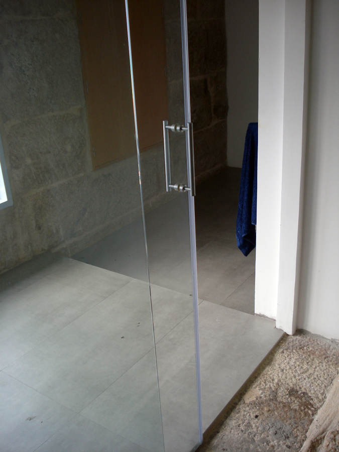 Reforma de vivienda unifamiliar preexistente en Aldán, Pontevedra.