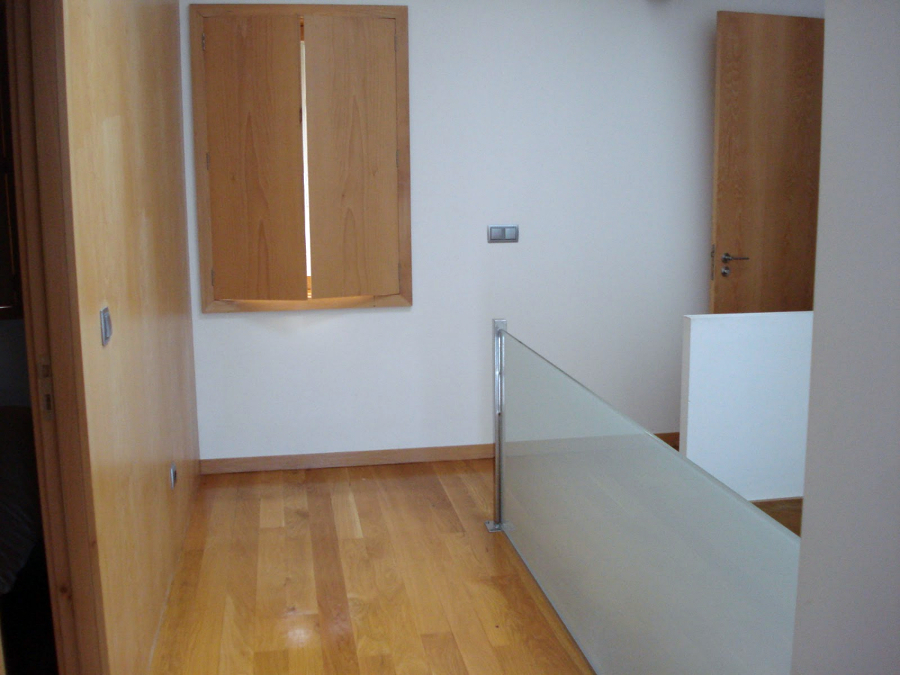 Reforma de vivienda unifamiliar preexistente en Aldán, Pontevedra.