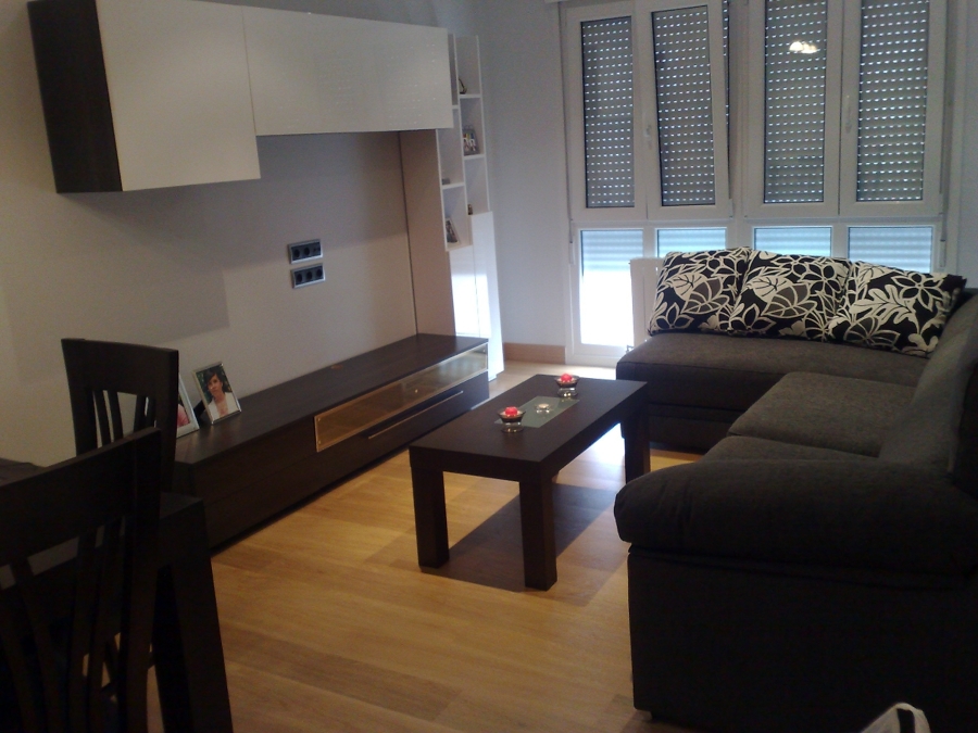 Reforma de vivienda.