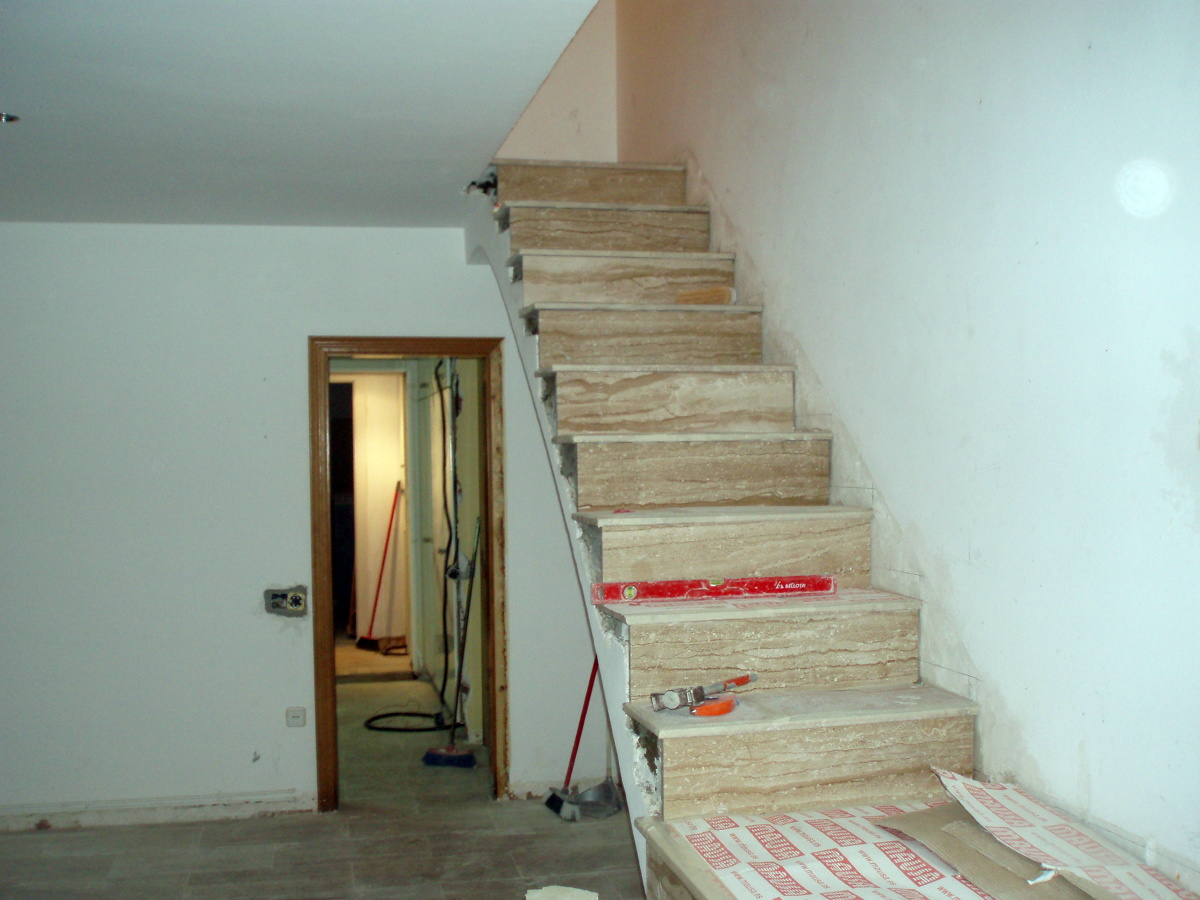 reforma de vivienda.