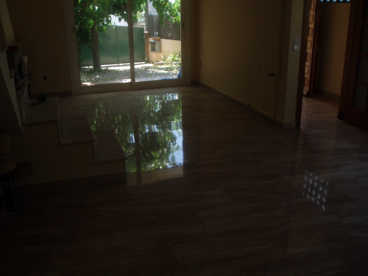 reforma de vivienda.