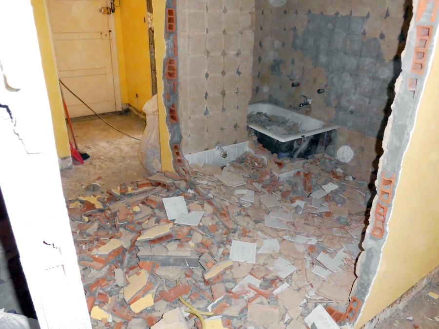 Reforma de vivienda