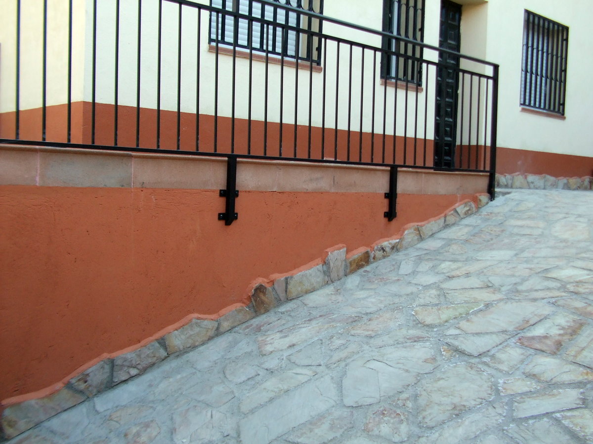 reforma en C/ Paseo de Extremadura 143