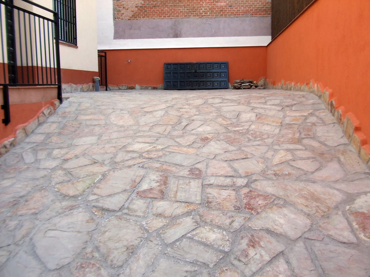 reforma en C/ Paseo de Extremadura 143