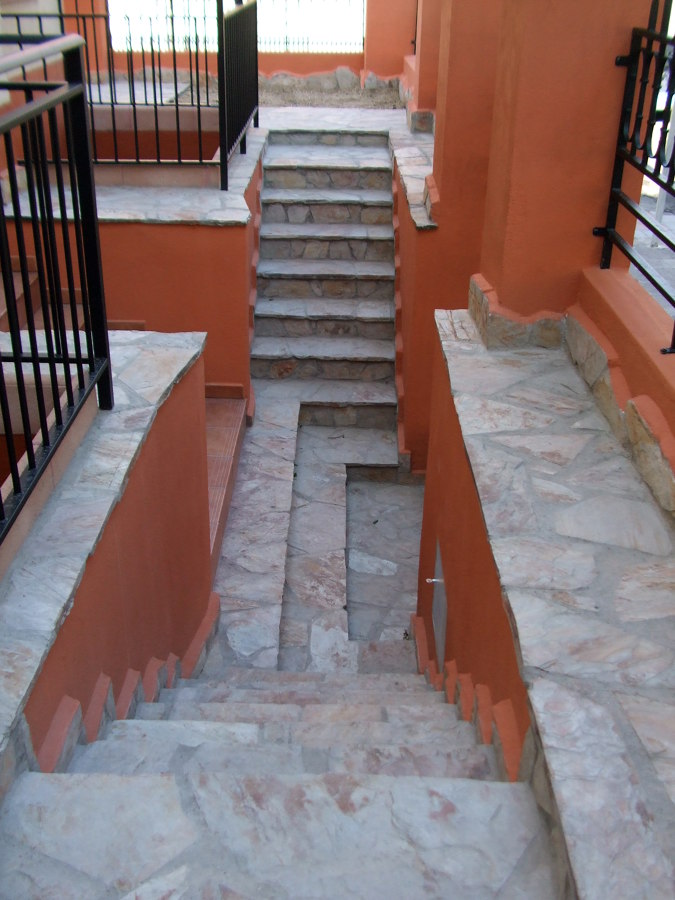 reforma en C/ Paseo de Extremadura 143