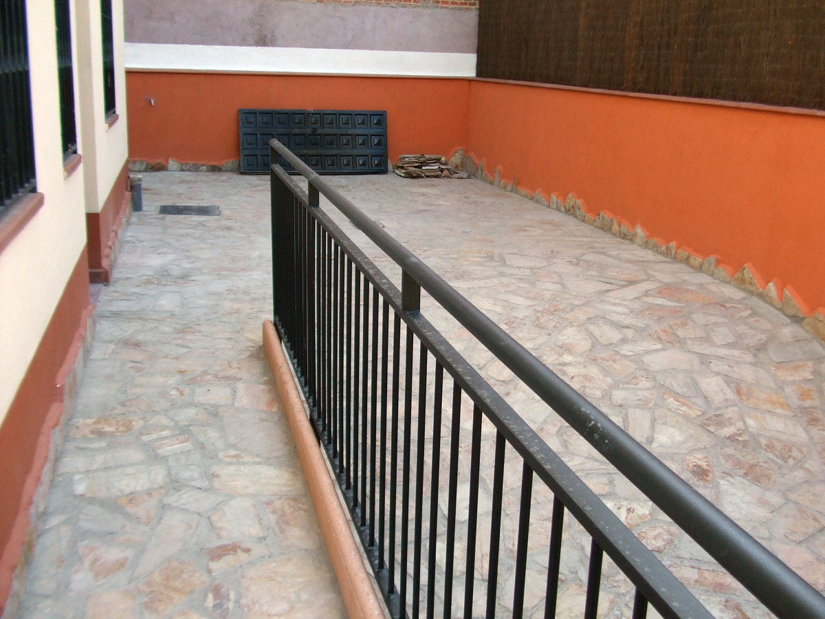 reforma en C/ Paseo de Extremadura 143