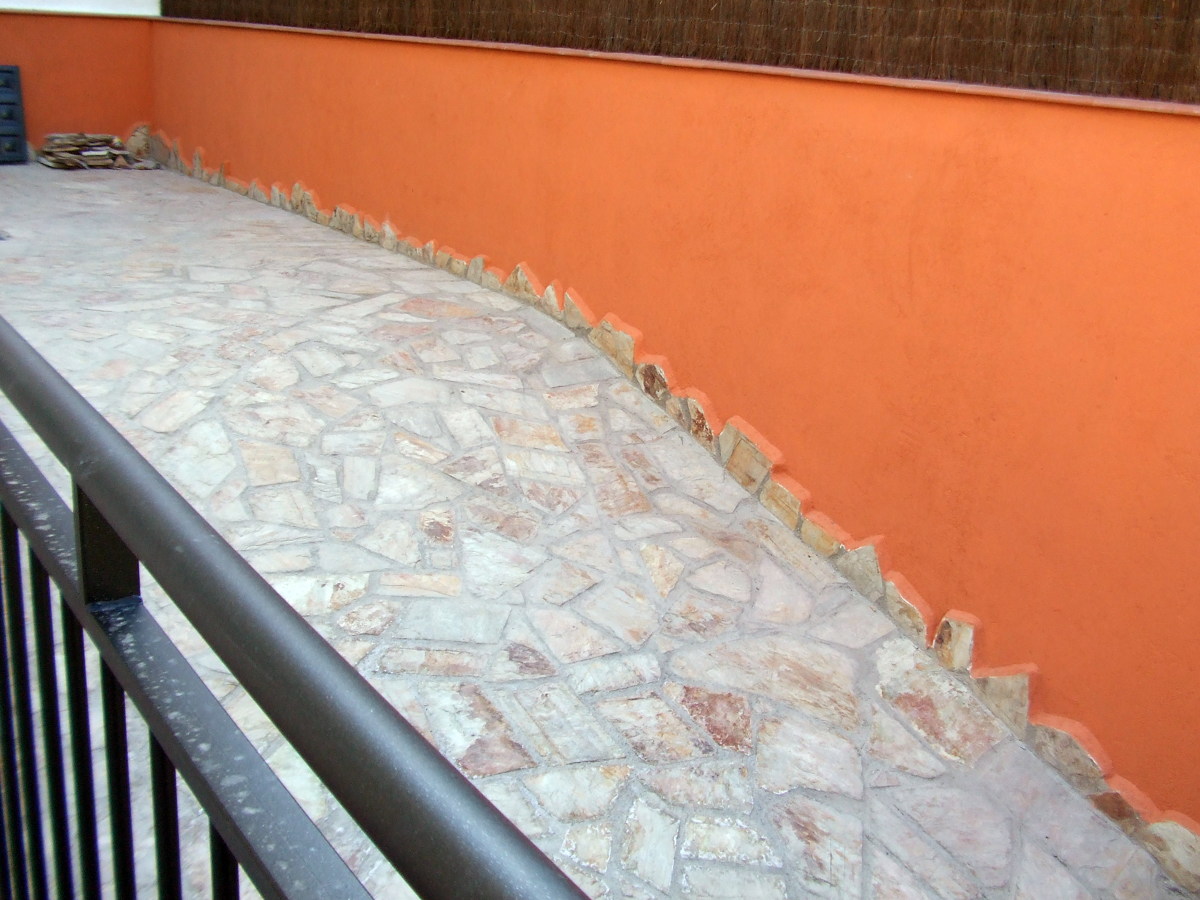 reforma en C/ Paseo de Extremadura 143