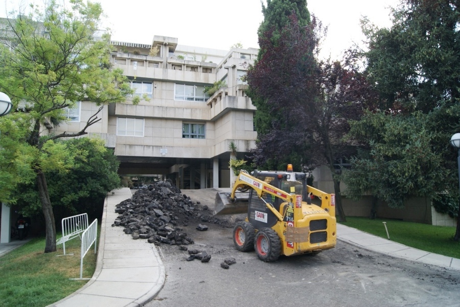 Reforma en Comunidad