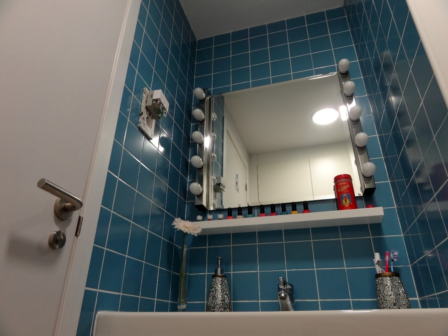 Reforma en cuarto de baño