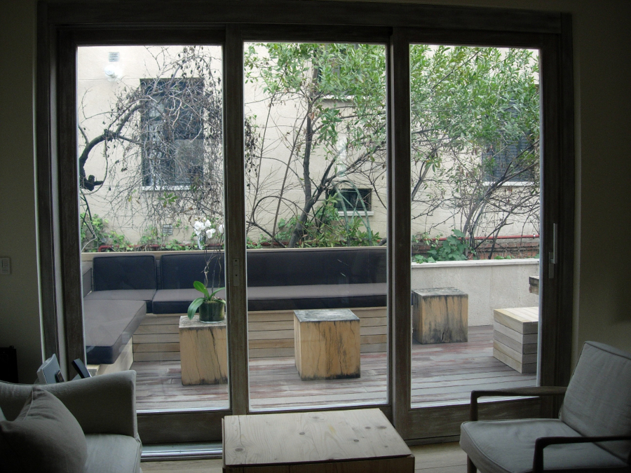 Reforma en el Viso. Madrid