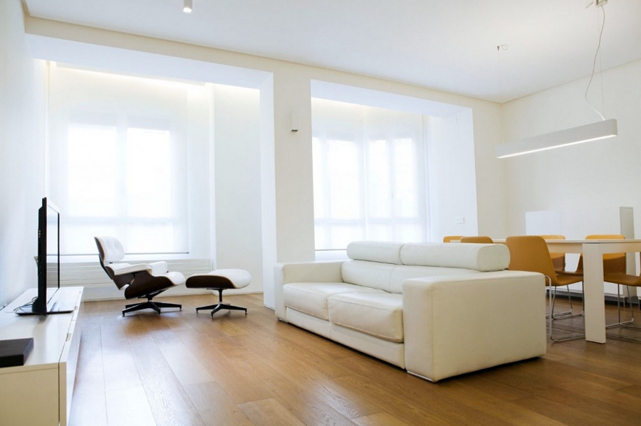 Reforma en Ensanche Valencia