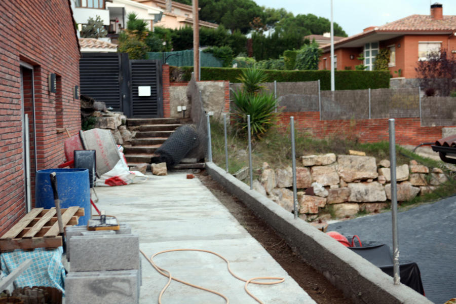 REFORMA EN GRANOLLERS