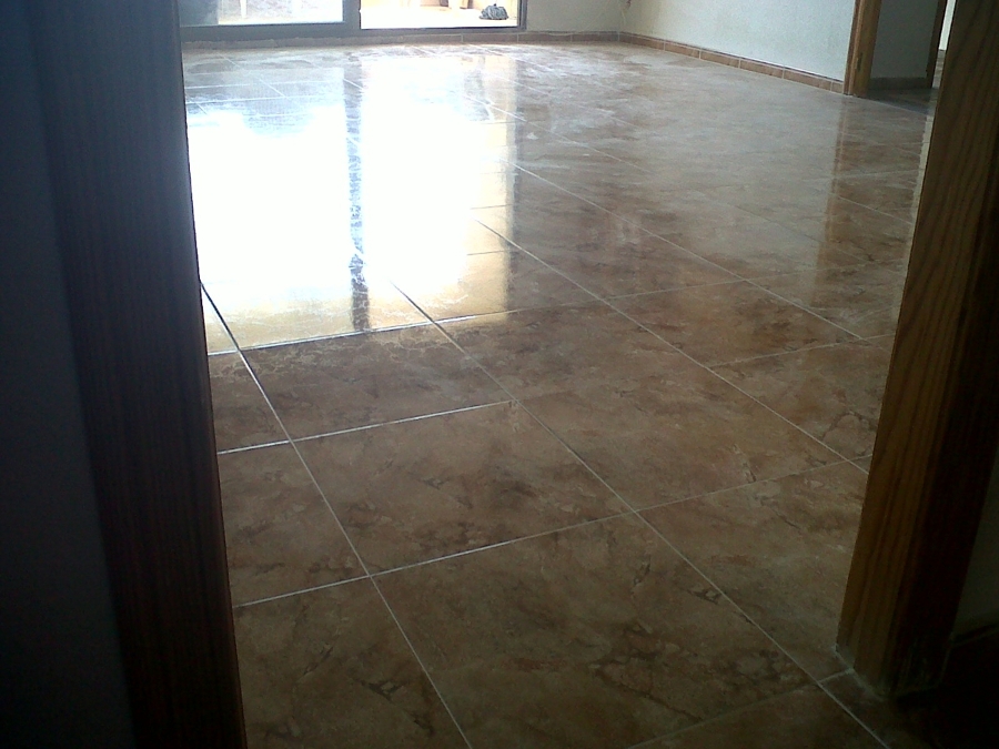 reforma en la playa de gandia empisado de gres.