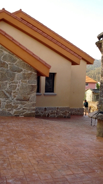 Reforma en Pontecaldelas