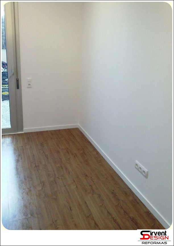 Reforma en Sant Cugat del valles