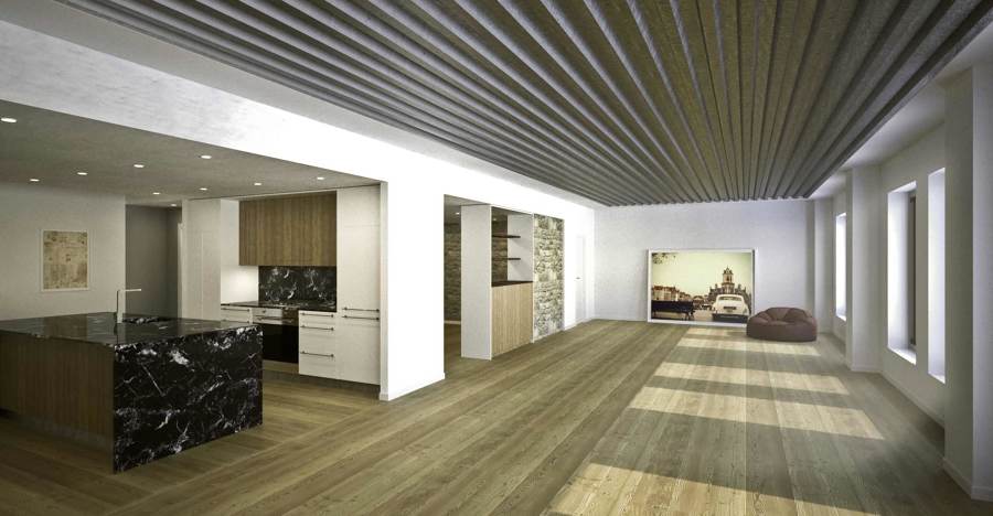 Proyecto Reforma Piso en Santomera