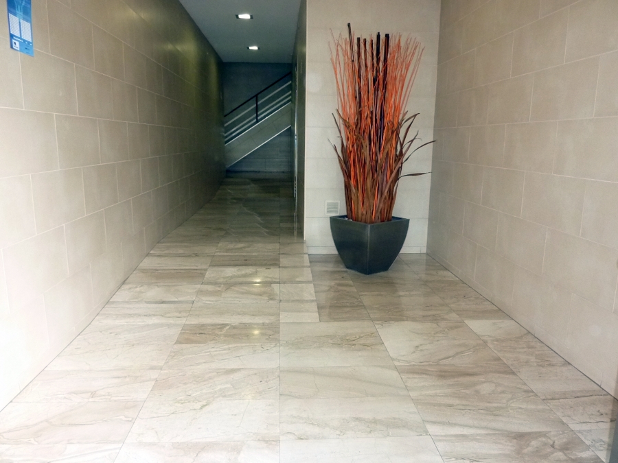 Reforma en Vestíbulo