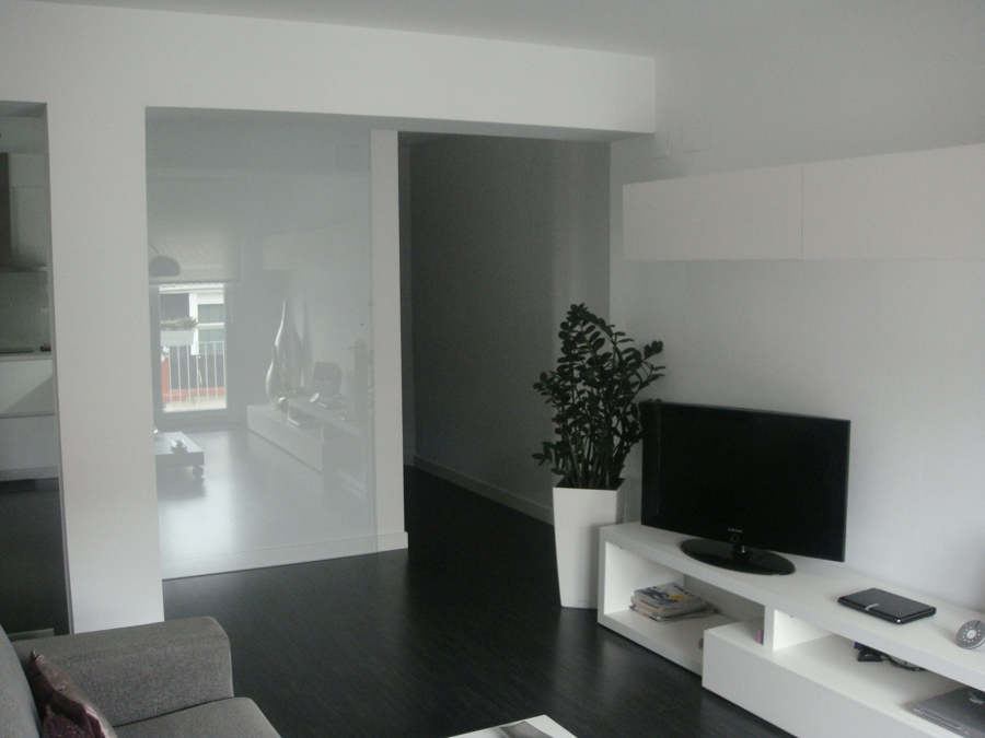 Reforma en Virgen del Carmen