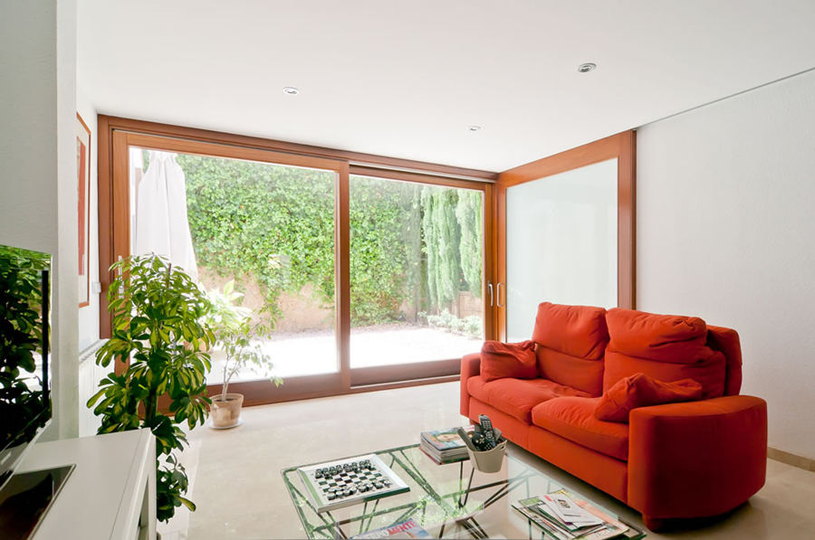 reforma en vivienda unifamiliar