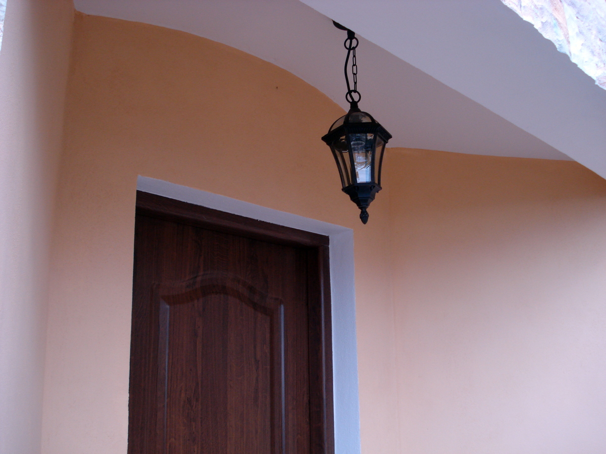 Reforma entrada principal