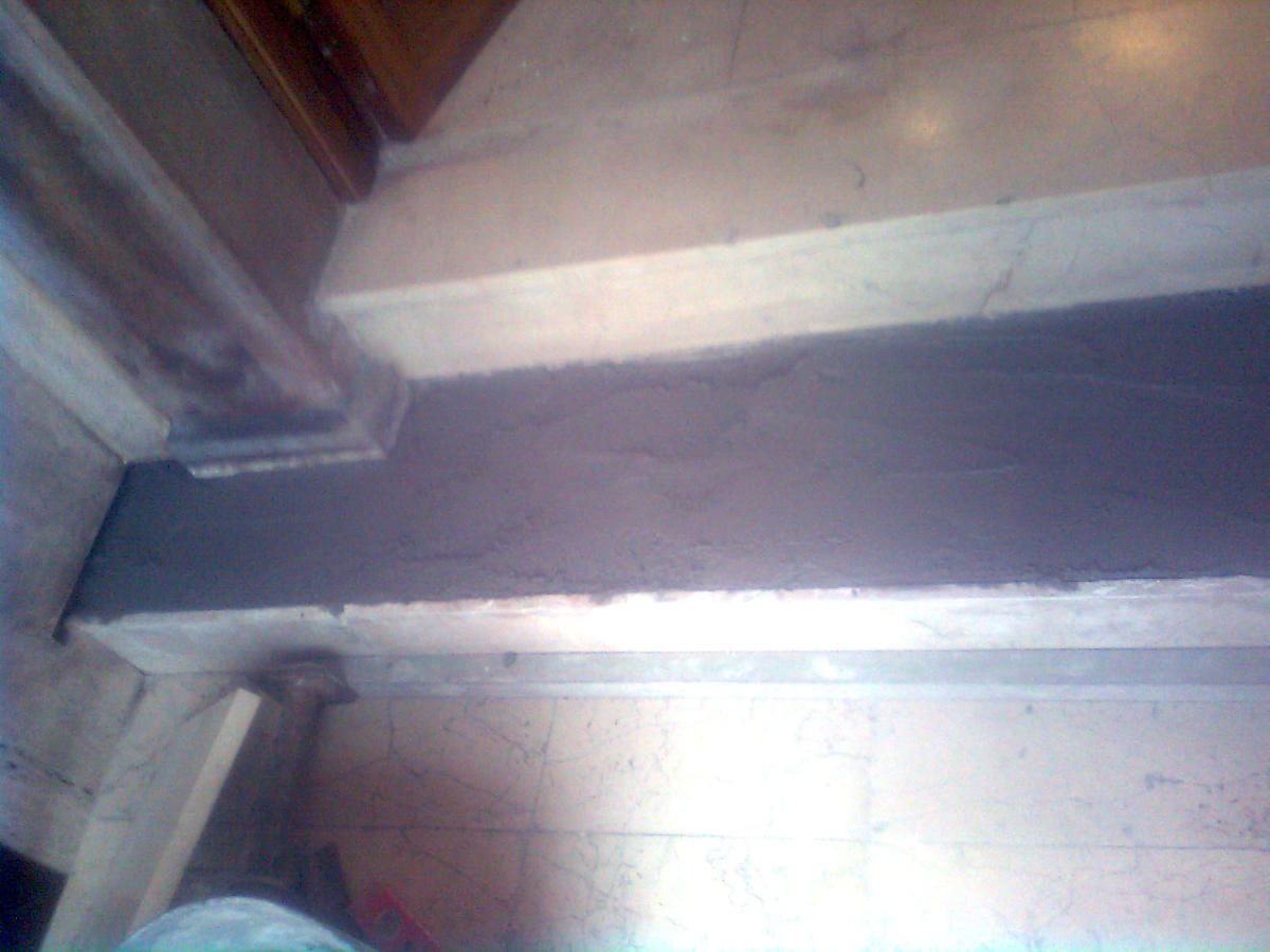 REFORMA ESCALERAS ANTIGUAS EN AVILES