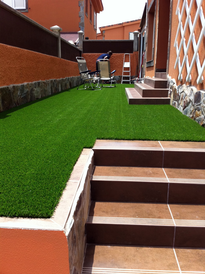 Reforma exteriores vivienda