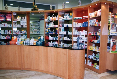Reforma Farmacia