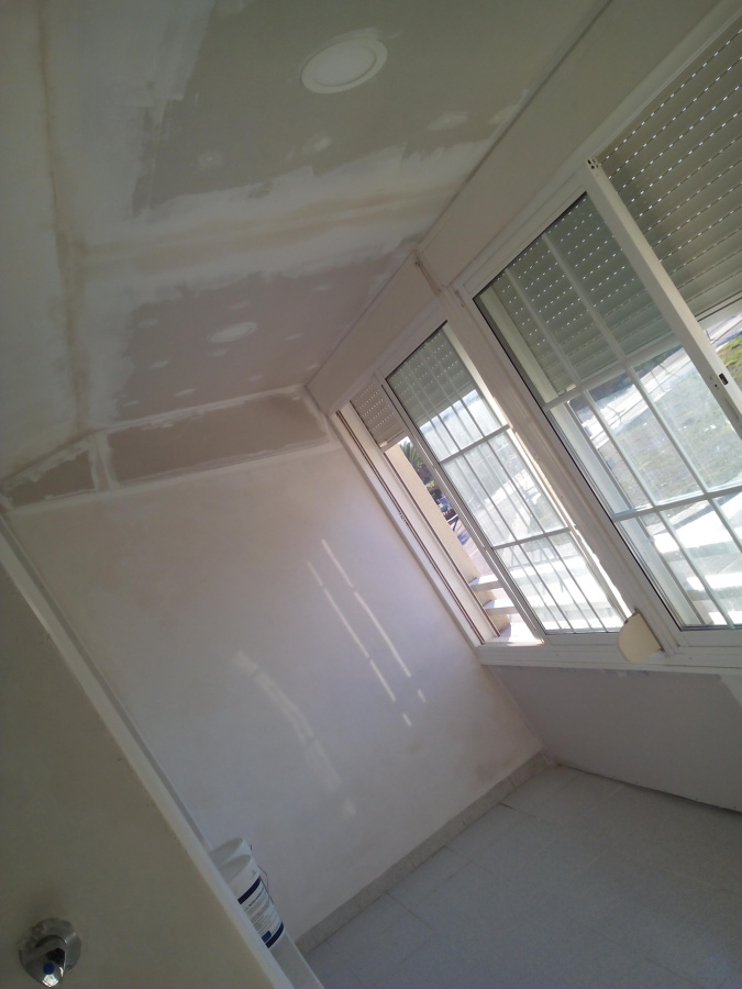 Reforma general en Buhardilla