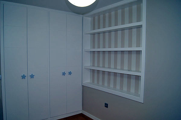 Reforma Habitación Infantil