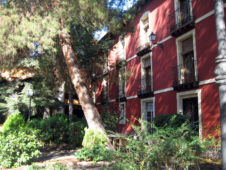 Reforma Hotel Balneario