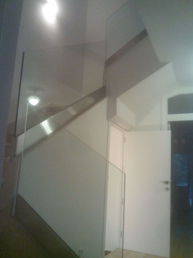 Reforma hueco escalera vivienda