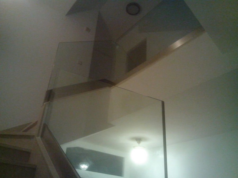 Reforma hueco escalera vivienda