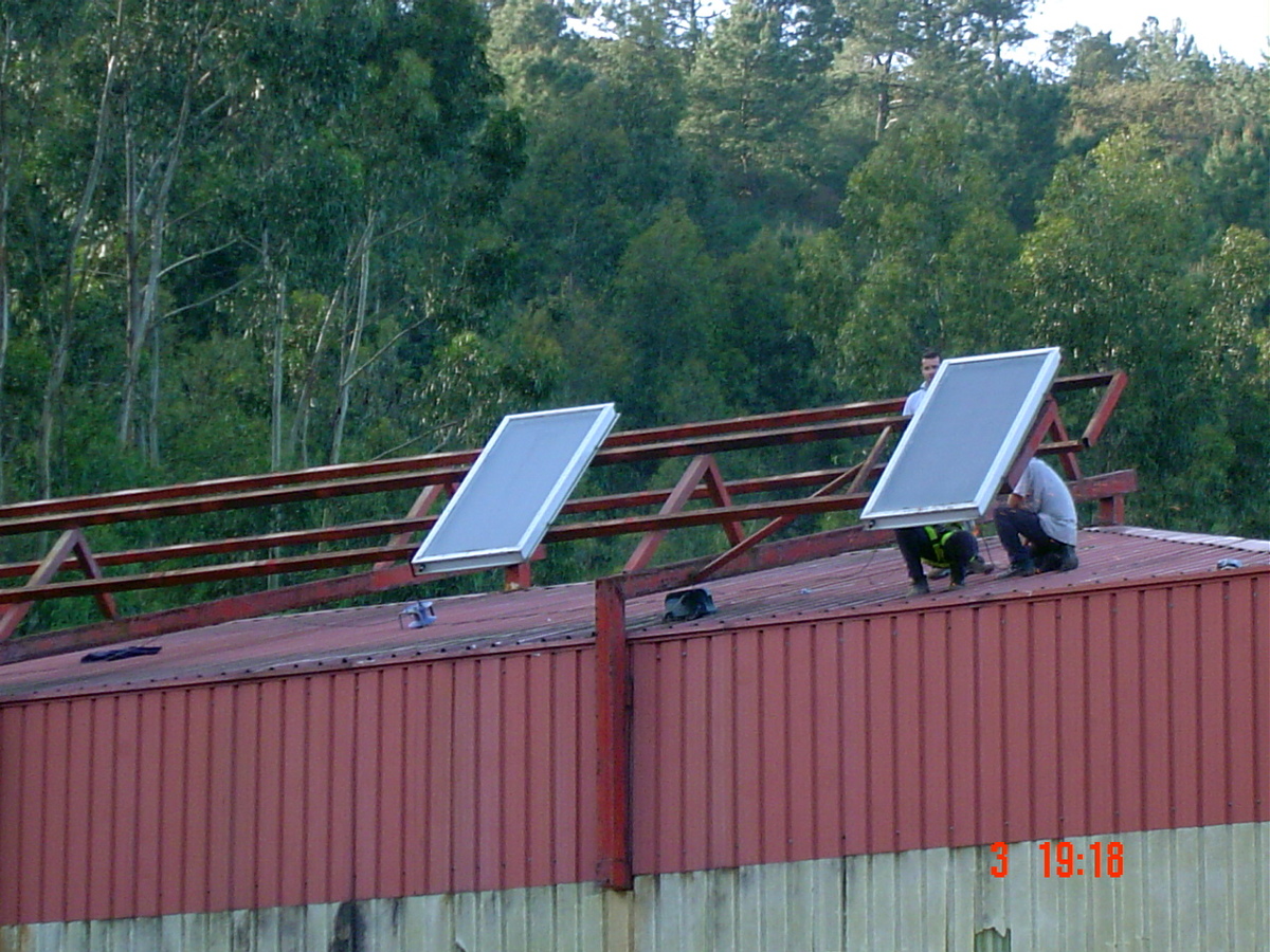 REFORMA INSTALACIÓN SOLAR