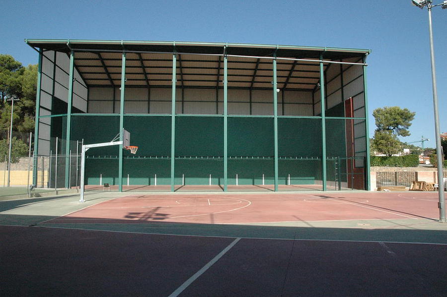 Reforma Instalaciones Deportivas