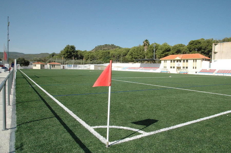 Reforma Instalaciones Deportivas