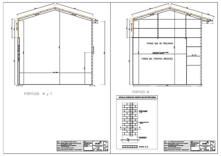 Reforma Instalaciones Deportivas