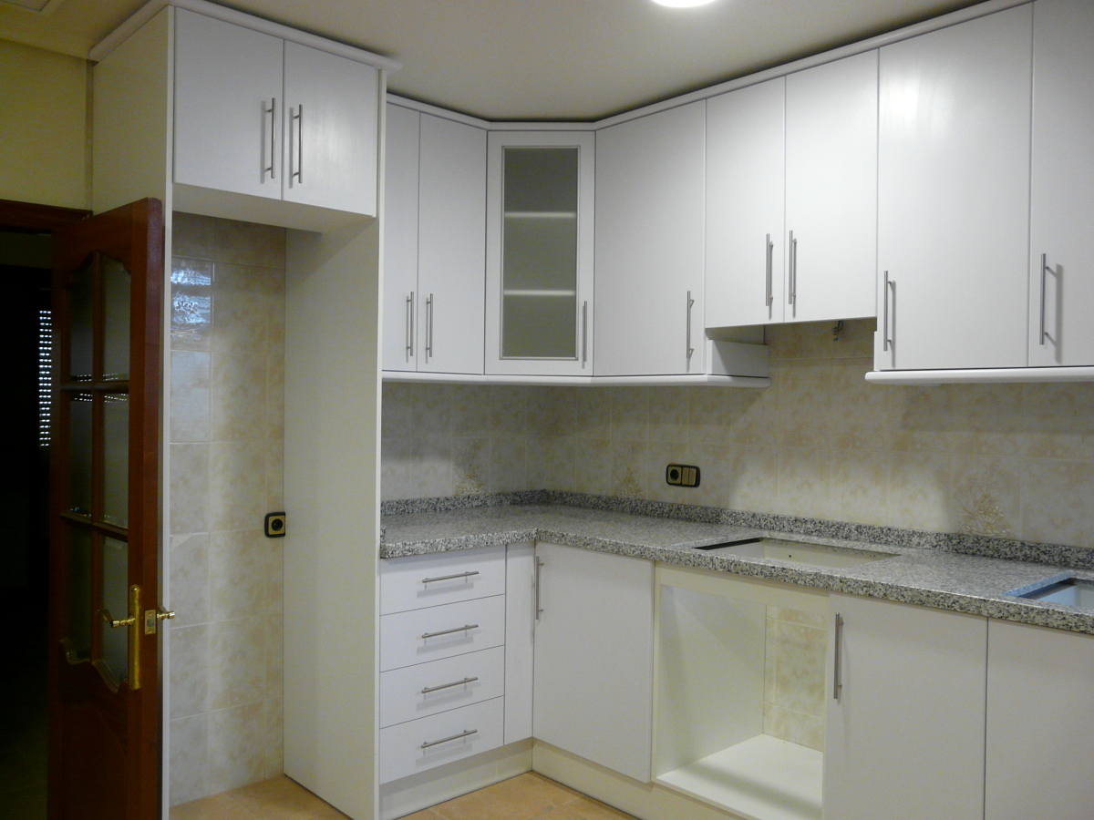 Reforma integral cocina