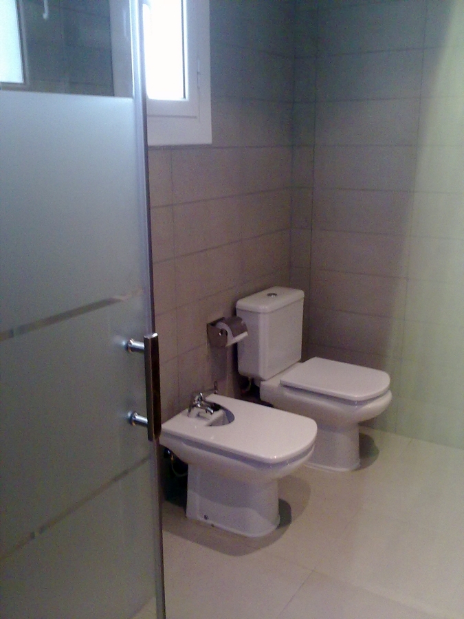 Reforma integral de baño