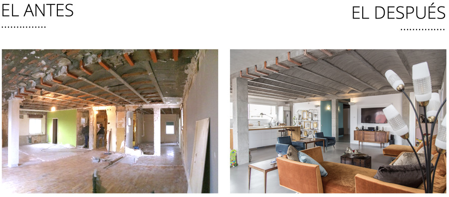 Antes y Después