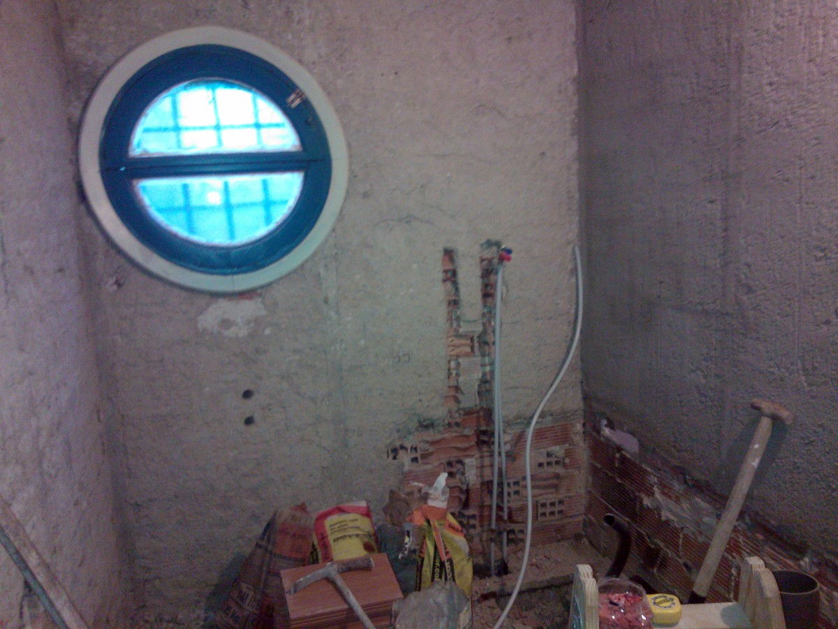 Reforma integral aseo.