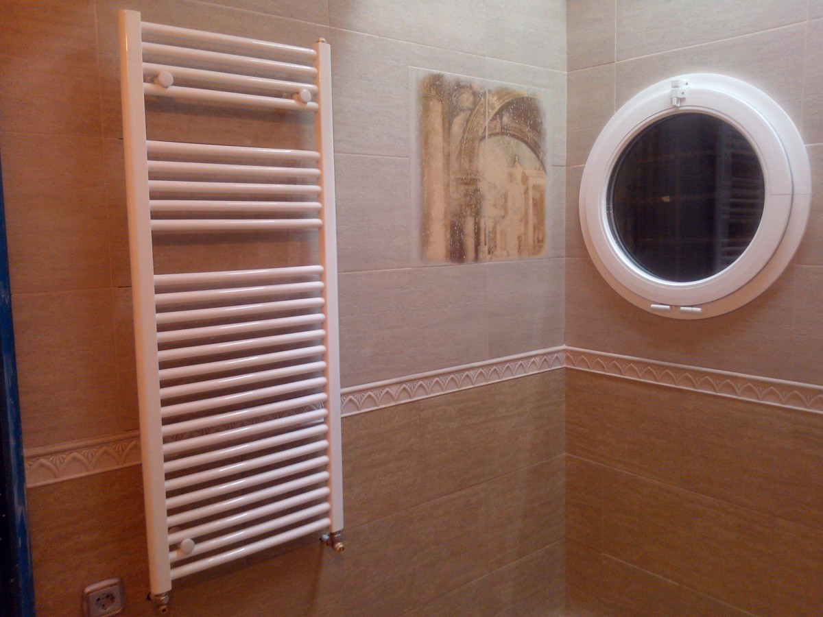 Reforma integral aseo.