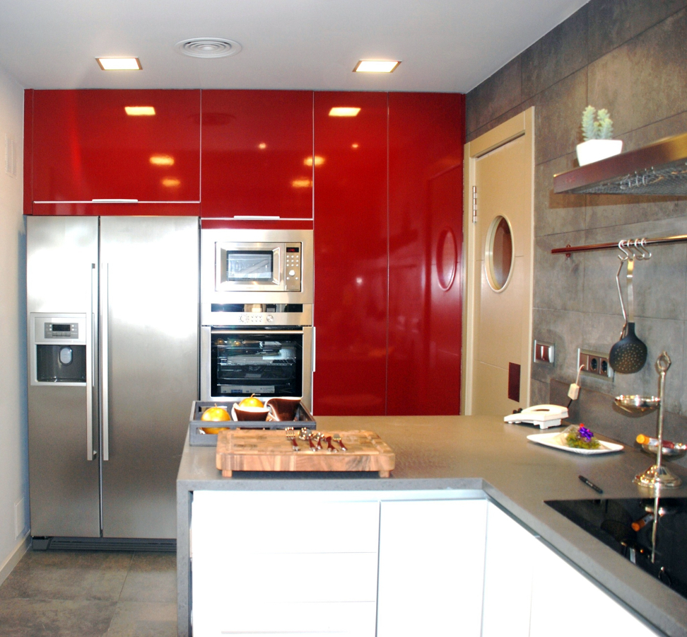 Reforma integral ático