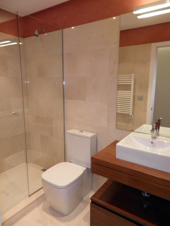 Reforma integral baño