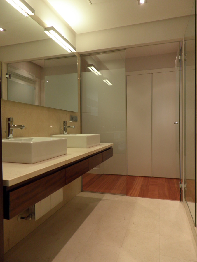 Reforma integral baño