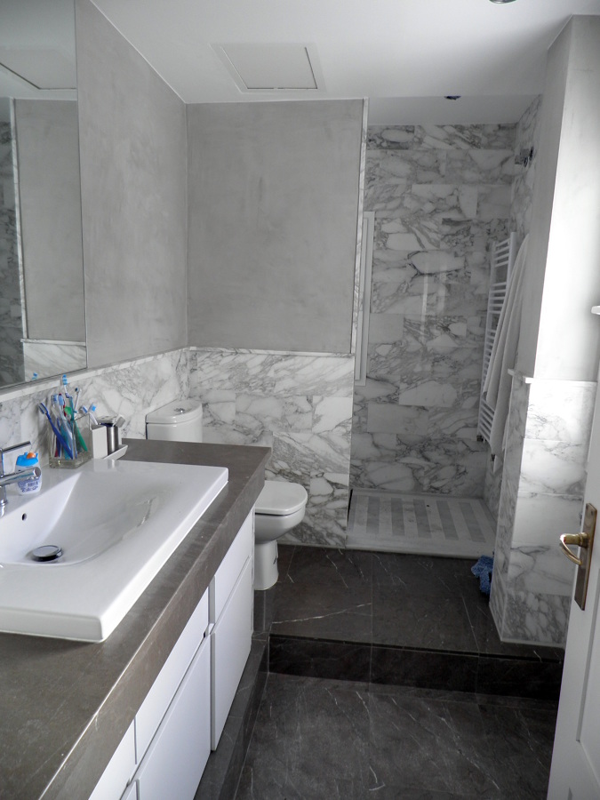 Reforma integral baño